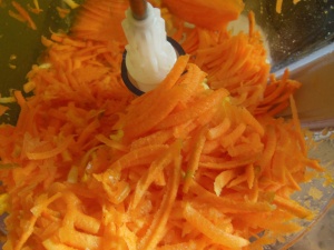 health, energy carrot